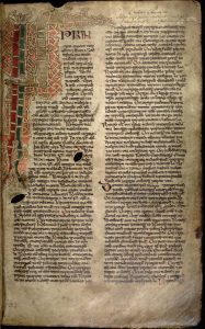 The Book of Ballymote